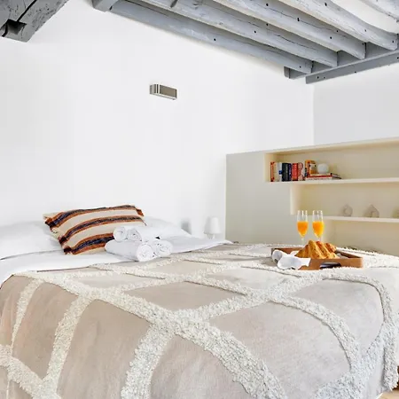 Bnbnook - Charming By Notre-dame & Pompidou Apartment Paris