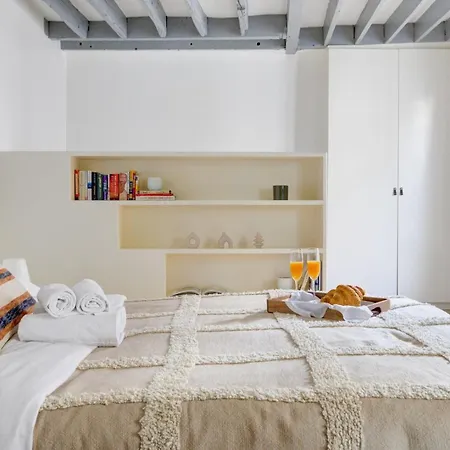 Bnbnook - Charming By Notre-dame & Pompidou *