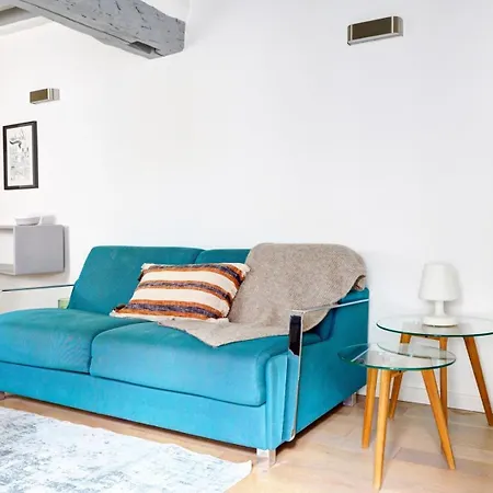 Bnbnook - Charming By Notre-dame & Pompidou * Paris